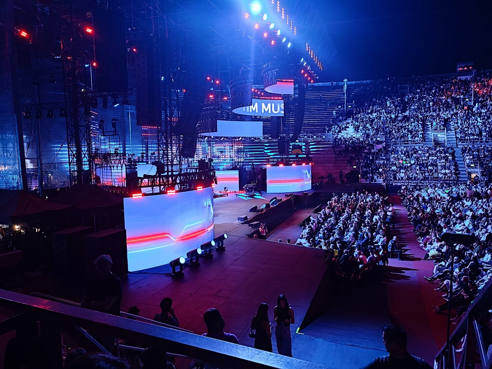 Tim Music Awards 2025 - Verona