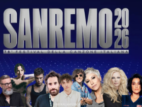 Sanremo 2026 cantanti