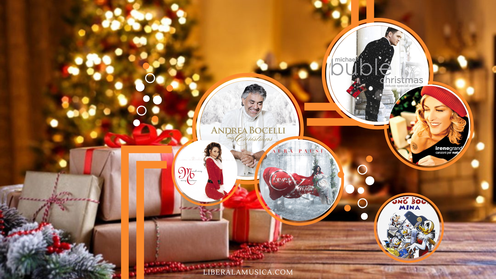 album Natale più venduti