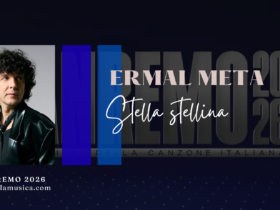 Ermal Meta - Stella stellina - Sanremo 2026