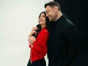 Tiziano Ferro Giorgia