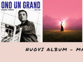 nuovi album maggio 2026
